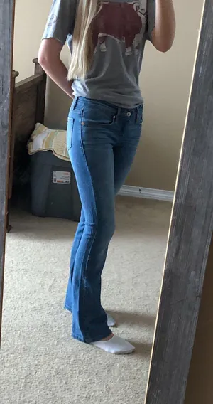 Levi's Boot Cut Jeans thumbnail 6