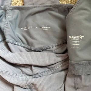 Old Navy Active Set Workout thumbnail 3