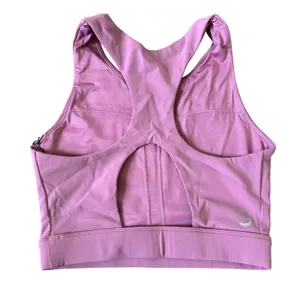 Foray Golf Sport Longline Fashion Bra Size XS Pink Purple Orchid Mist Activewear thumbnail 3