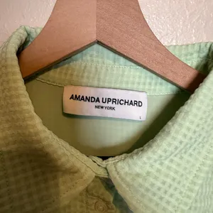 Amanda Uprichard Pierre‎ Dress in Hypermint thumbnail 4