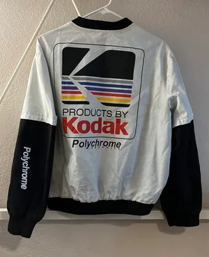Kodak Vintage  Bomber Jacket thumbnail 1