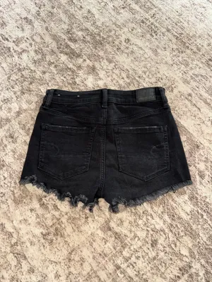 American Eagle Jean Shorts High-Rise thumbnail 2