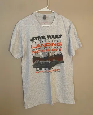 Star Wars Graphic T-Shirt thumbnail 1