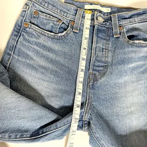 Levi's Wedgie Straight Jean thumbnail 14