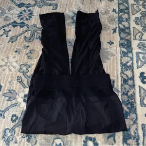 Lululemon Street To Studio Pant II Unlined 28" Black Size 6 thumbnail 8