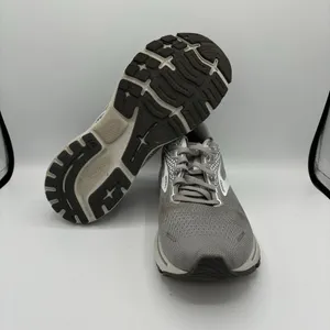 Brooks‎ Women's Ghost 14 Silver Gray Running Shoes Athletic Sneakers Size 11.5 thumbnail 7
