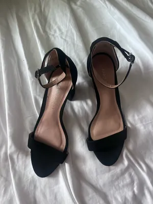 Madden Girl Black Heels thumbnail 2