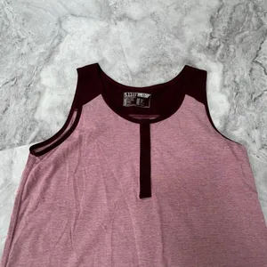 5.11 Tactical Meridian Pink Tank Top Yoga Gym Workout‎ Size Medium M thumbnail 2