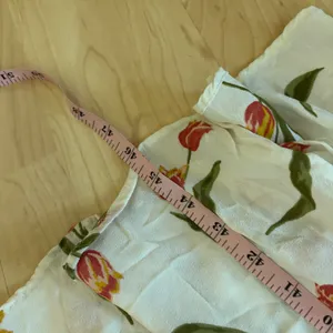 REFORMATION Nantes Dress in the Bianca Tulip Print Midi Size‎ 10 thumbnail 15
