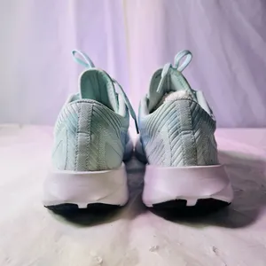 ASICS Women's Pale Blue Athletic Running Shoe thumbnail 7