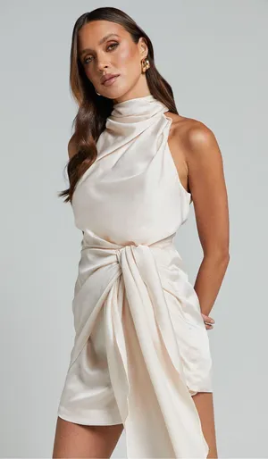 Showpo Behati Mini Dress thumbnail 2