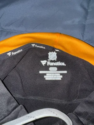Fanatics Bruins Hoodie thumbnail 3