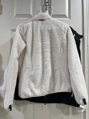 North Face women’s coat with removable inside jacket size small thumbnail 4