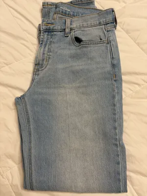 Levi Signature by Strauss Jeans Mid-Rise thumbnail 4