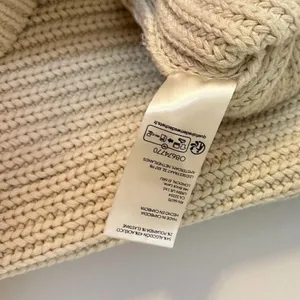 FREE PEOPLE Swim Too Deep Turtleneck Sweater in Tea Size Small thumbnail 9