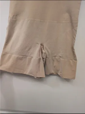 Pinsy cream shape wear shorts bodysuit women’s size xlarge new with tags thumbnail 5