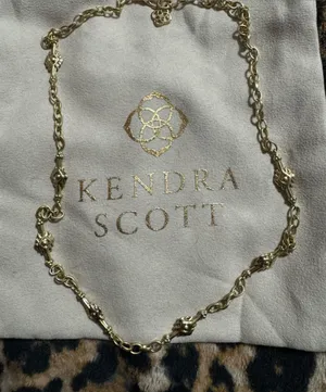 Kendra Scott Shiva Strand Necklace thumbnail 1