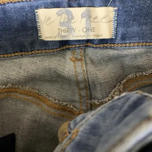 We The Free High Rise Skinny Jeans Dark‎ Wash Denim Women's Size 31 thumbnail 5