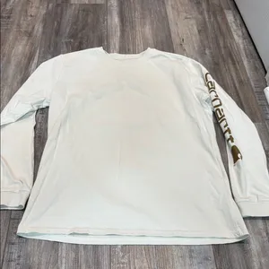 Carhartt Dearborn Long Sleeve Tee Medium thumbnail 3