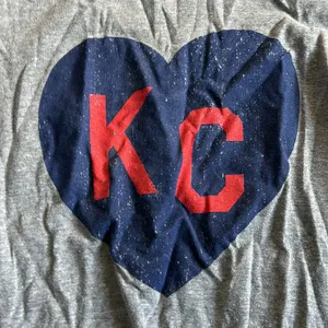 Vintage Charlie hustle Kansas City tshirt thumbnail 2