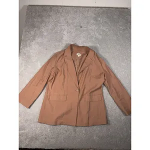 Open‎ Edit Unstructured Blazer L Tab Relaxed Fit Oversized Boyfriend thumbnail 3