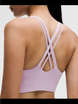 Energy Longline Bra *Evolve thumbnail 2