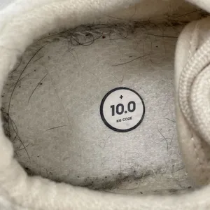 Allbirds Wool Sneakers Runner Fluffs White Merino Wool Athletic Shoes US Size 9 thumbnail 12