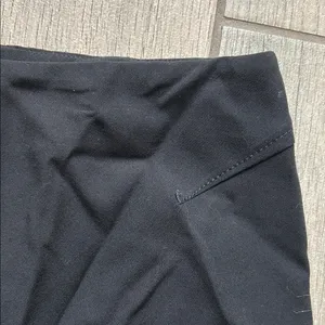 White House Black Market Classic Black Pencil Skirt thumbnail 3