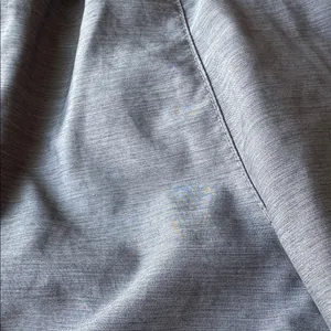 NWOT Nike DRI-FIT Women's Gray Running Gym Athletic Workout Shorts size S thumbnail 9