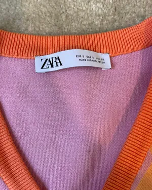 Pink Vest Tank Shirt thumbnail 2
