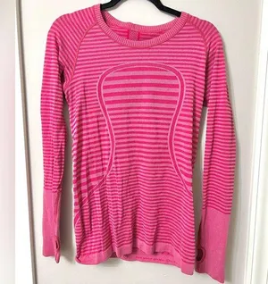 Lululemon Swiftly Tech Long-Sleeve shirt thumbnail 1