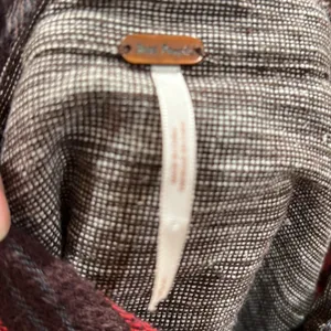 Free people plaid button up flannel thumbnail 6