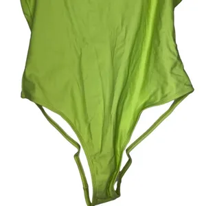 Missguided "1-800-NO-CHANCE" One‎ Piece Bathing Suit nwt thumbnail 4