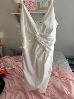 White  Dress thumbnail 2