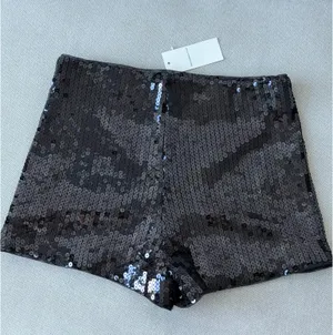 NWT Abercrombie Sequin Shorts thumbnail 2