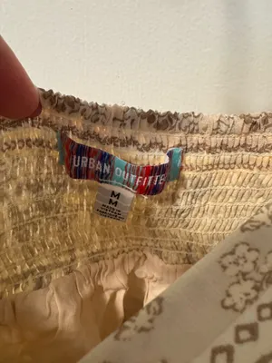 Mini Urban Outfitters Skirt thumbnail 3