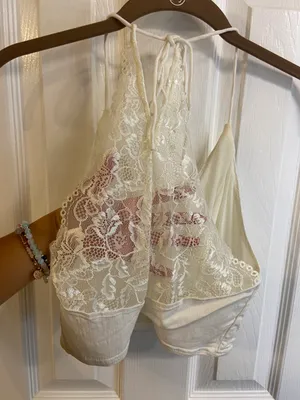 Boutique Top White thumbnail 3