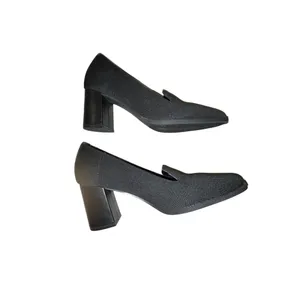 Adrienne Vittadini Heels Womens 8.5 M NEW Black AV-Brittiny thumbnail 4