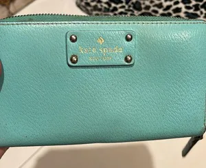 Kate Spade zip around wallet thumbnail 10