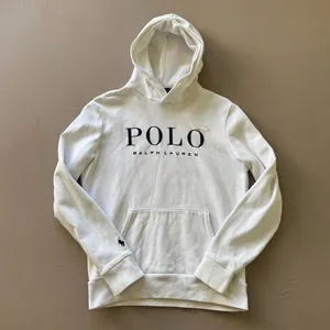Polo Ralph Lauren Logo Fleece Hoodie thumbnail 1