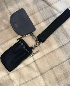 Lululemon Wristlet Dual Pouch thumbnail 1