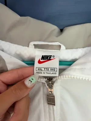 Nike Vintage Windbreaker 90s Jacket XXL thumbnail 2