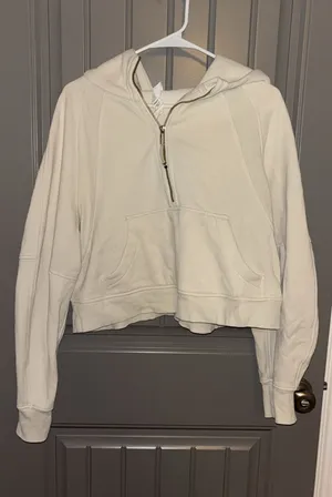 Lululemon Scuba Half-Zip thumbnail 1