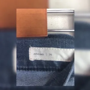 Pacsun grey jean jeggings thumbnail 5