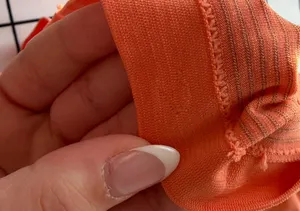 Lululemon Woman’s Coral Long Sleeve Swiftly Tech, Size 2, Hip Length. thumbnail 5