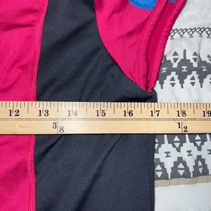 Women's Title Nine Black Colorblock Dress - Size‎ Small thumbnail 4