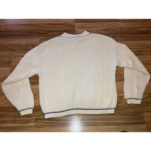 VTG Pandora Sweater Women's Medium‎ Pullover Knit Sweater Made In USA thumbnail 4