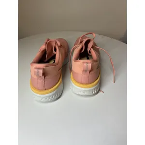 pink quartz Nike Odyssey React Flyknit 2 running shoes Size 7.5 Hiking Outdoors thumbnail 5