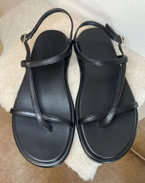 Universal Thread Sandals thumbnail 1