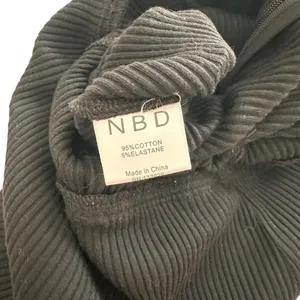 NBD Eden‎ Ribbed Knit Jumpsuit Sz S thumbnail 5